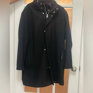 Zara Long Coat